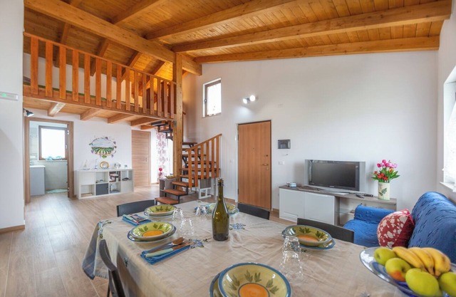 La Casa Nel Vigneto - Ein Schlafzimmer Wohnung, Schläft 4