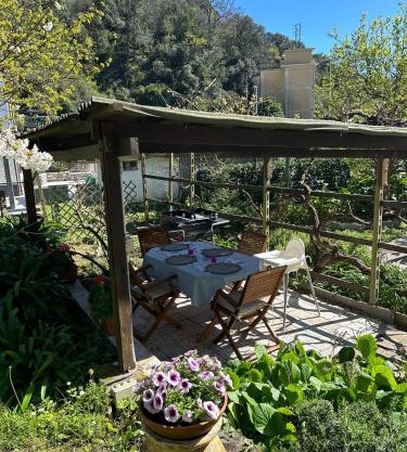 La casa nel verde