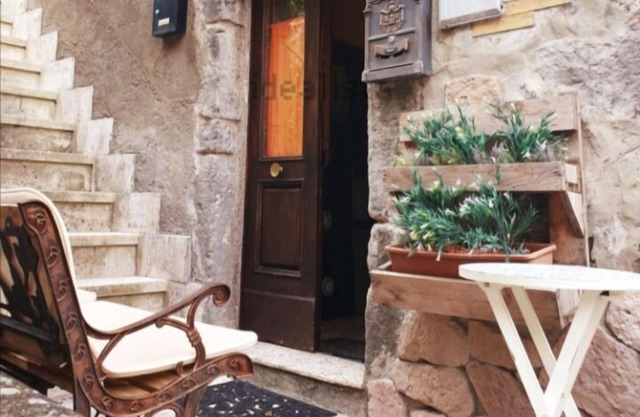 La casa nella Tuscia