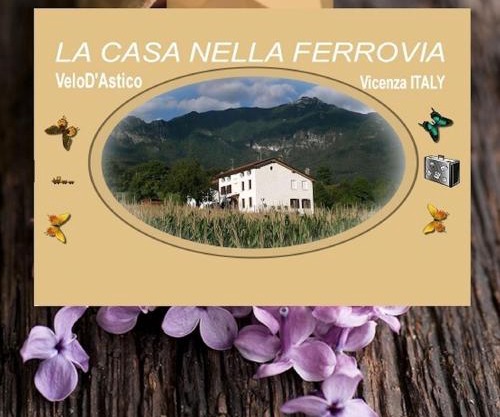 La Casa nella Vecchia Ferrovia
