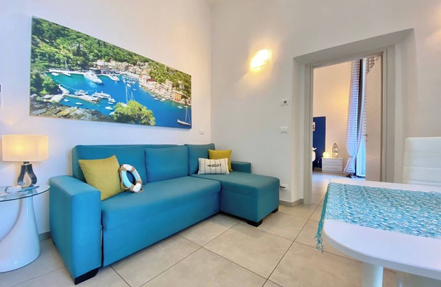"La Casa Rosa al Mare" Wohnung mit Meerblick und Parkplatz