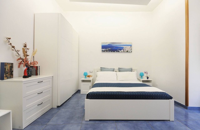 La Casa Sassolini - Zaffiro Wohnung