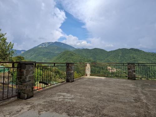 La casa sotto al volto