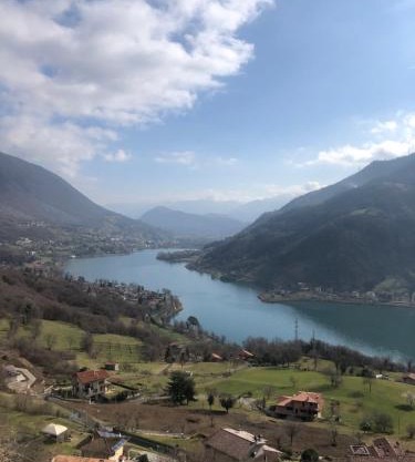 La casa sul lago