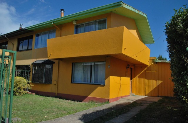 La Casa Toesca Valdivia für 10 Personen