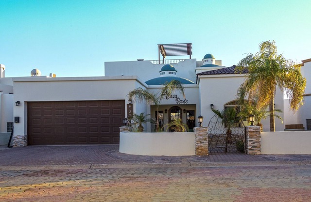 La Casa Verde - Sandstrand, Puerto Penasco