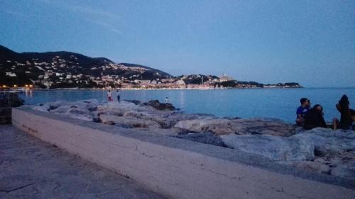 La casetta dei Marinai
