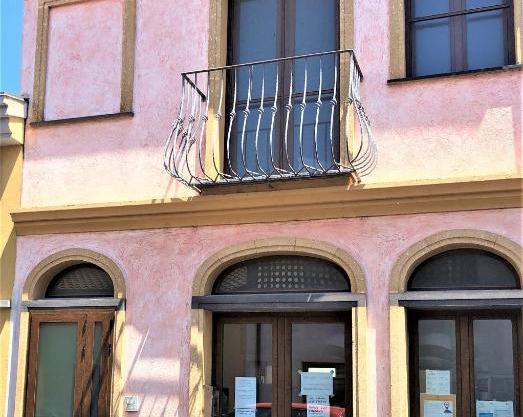 La casetta del centro