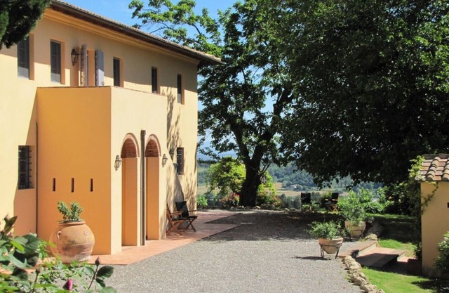 La Casetta von Castell'Anselmo, La Casetta
