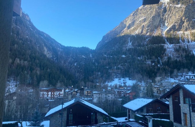 La casetta di Montagna - Courmayer