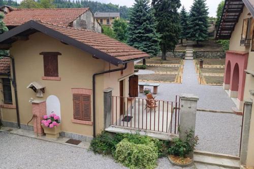 La casetta nel parco