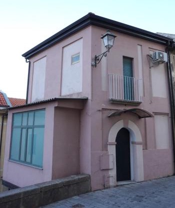 La casetta rosa