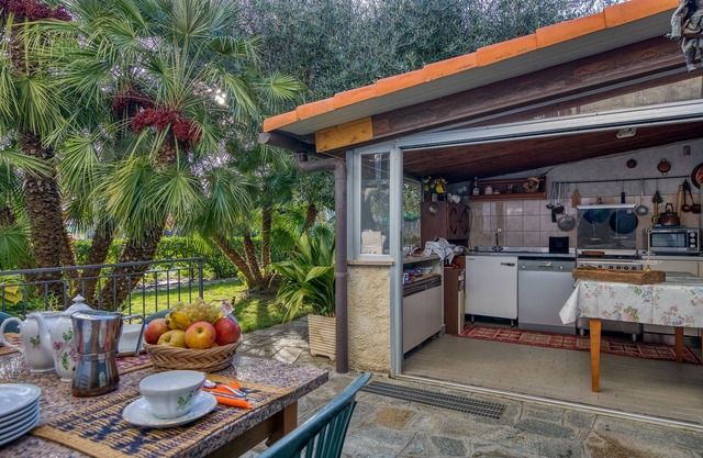Casa sull'albero, Albenga, Italien
