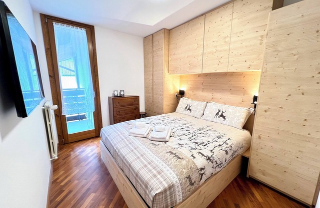 La Casetta Vintage – Central Bormio with Garage