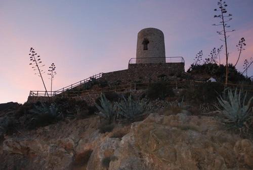 La Casilla: Casa acogedora a los pies de la Atalaya.