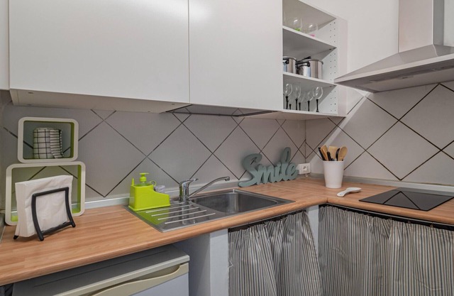 La Casina Central Mini Flat x3