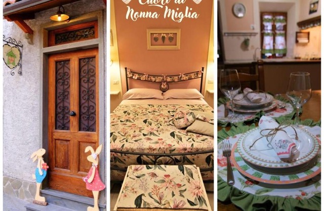La casina dei cuori di nonna Miglia