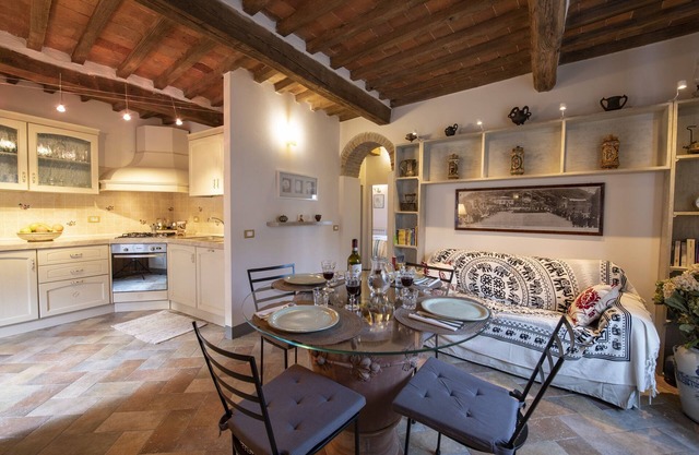 Die Casina di Pia in der Alta Maremma