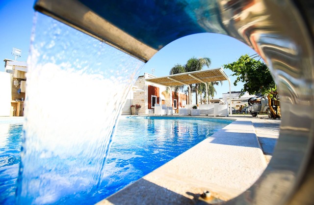 La Casina - Bivilla mit Pool - 7 Betten