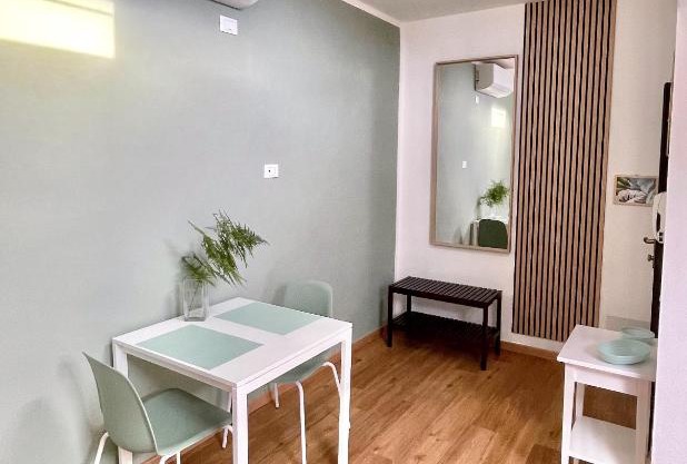 La Casina Verde - Appartamento Mansardato