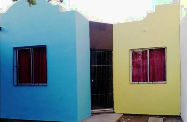 La casita Ambar