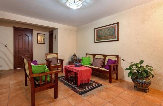 Schönes Oaxaca-typisches Haus, komfortabel und sicherer Ort