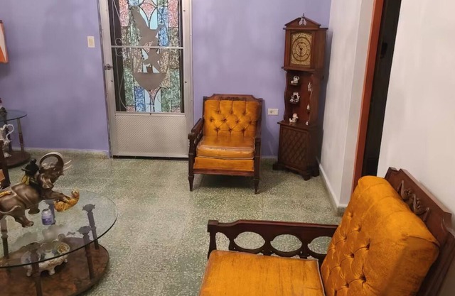 "La Casita De Abuelo"