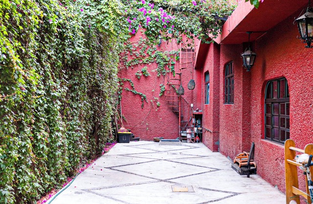 La Casita de Coyoacán