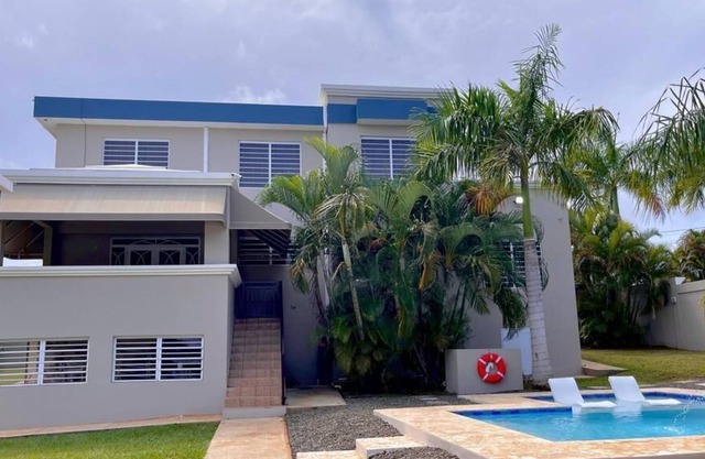 La Casita de JayJay-Family House with Private Pool