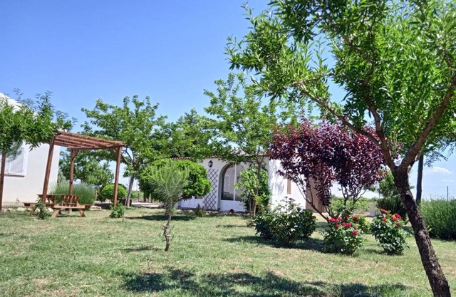 La Casita de los Almendros