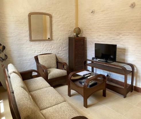 La casita de Morgan