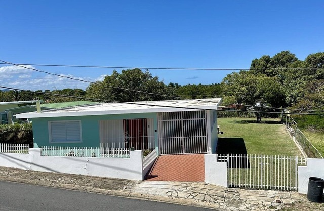 La Casita de Las Croabas