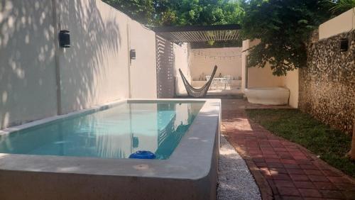 La casita del centro