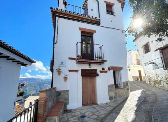 La casita del Fresnillo