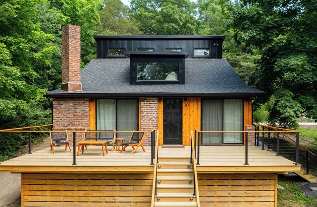 La Casita: Modern Saugerties Getaway close to HITS Horse Show