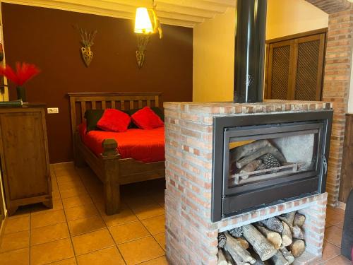 La Casita Roja Del Arcoíris