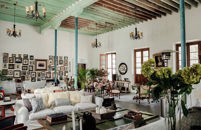 La Casona Del Banco