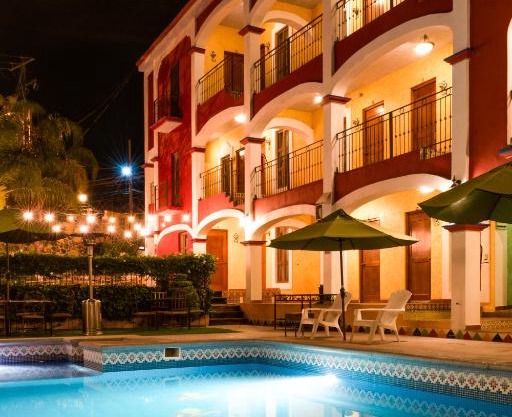 La Casona Tequisquiapan Hotel & Spa