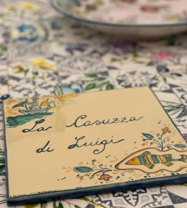 La Casuzza Di Luigi