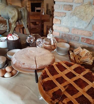 La Cavallina azienda agrituristica