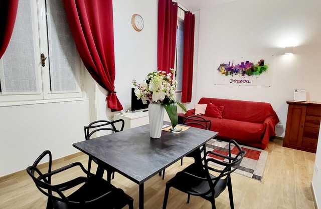 La Câza a Zêna - D - Elegant apartment in the heart of Genoa