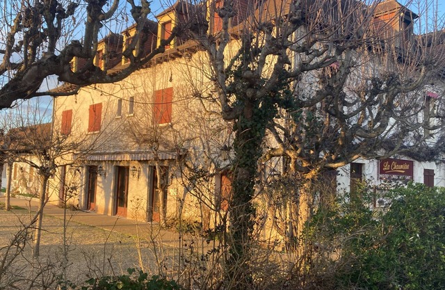 La Chaumiere De L'Eau Sauvage