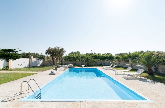 "Die Chiesura" Mini-Apartments in einer Villa mit privatem Pool