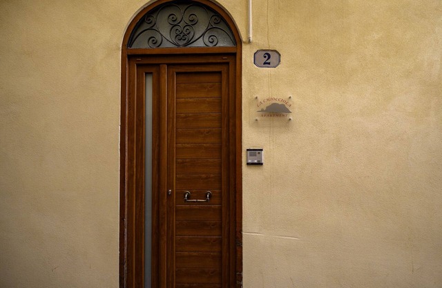 La Chiocciola Apartment - Apartment mit 2 Schlafzimmern und 2 Bädern in der Nähe des Meeres