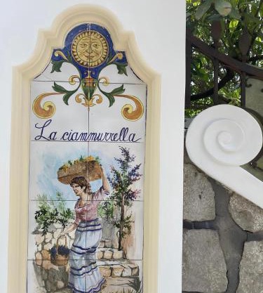 La Ciammurrella b&b