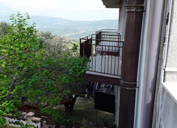 La Collina su Palinuro