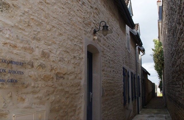 La Colombière - Haus im Herzen von Vosne-Romanée