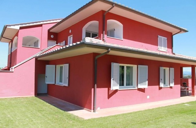 La Conchiglia Cannello In Scarlino, Toskana, italien