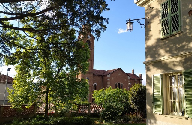 La Contentëssa: wonderful farmhouse between Monferrato and Langhe.