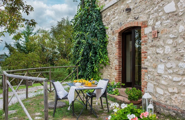 Podere Sant'Alessandro - Mirò Wohnung
